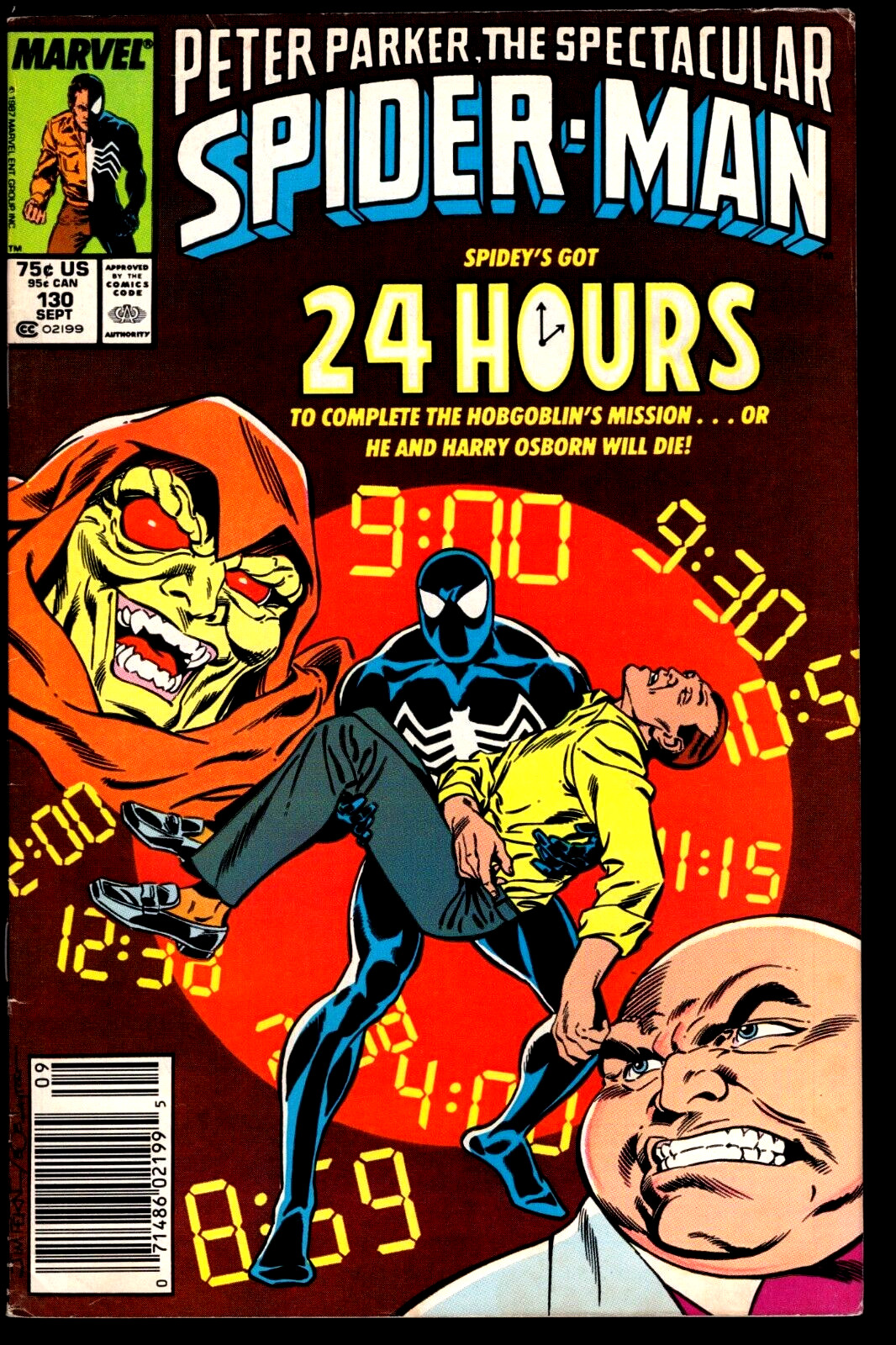 Spectacular Spider-Man #130 Value - GoCollect