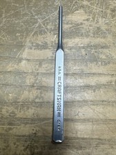 CRAFTSMAN TOOLS 5/32" POINT PIN PUNCH - 42884 - MADE IN USA 22JS2224-F21