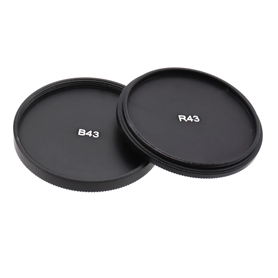 Metal Lens Filter Stack Cap for 37/40.5/43/49/52/55/58/62/67/72/77/82/86/95mm - Image 4 of 4