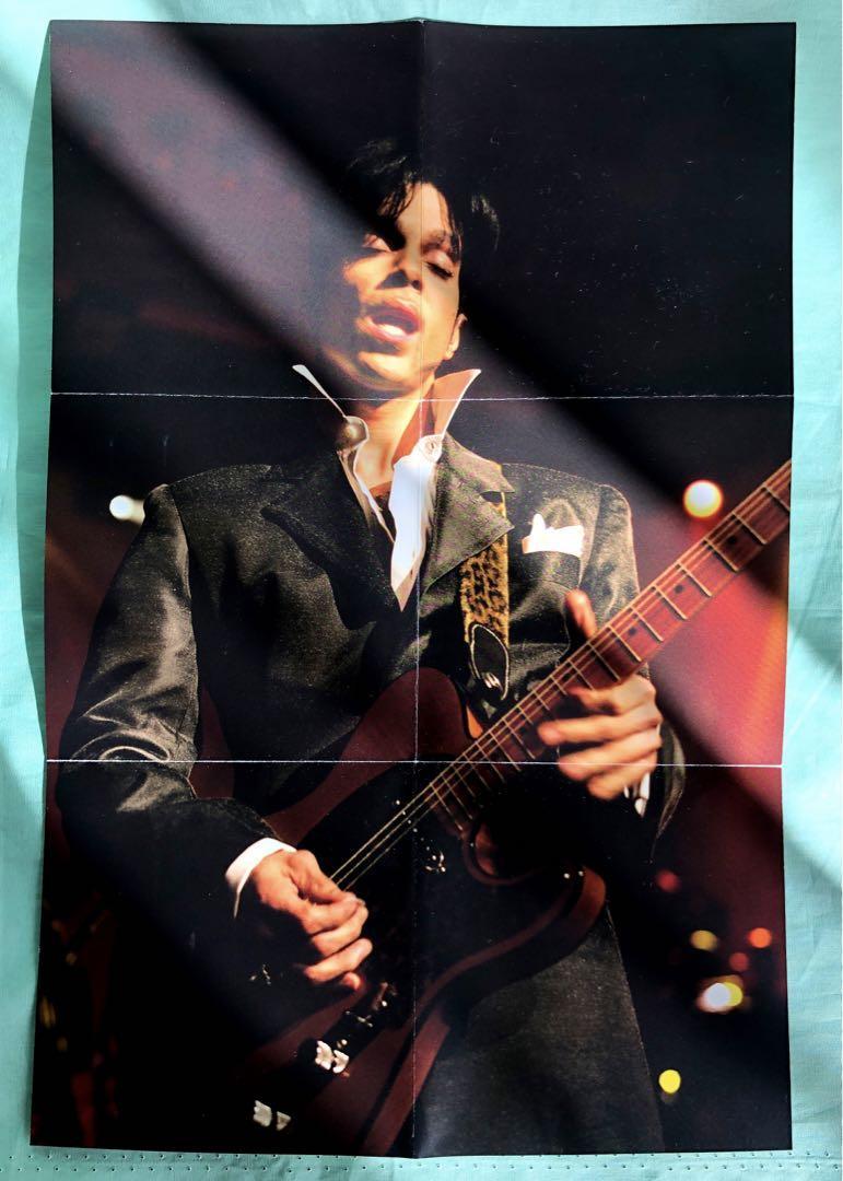 Excellent [Rare Club Edition] Prince ONE Nite Alone Live