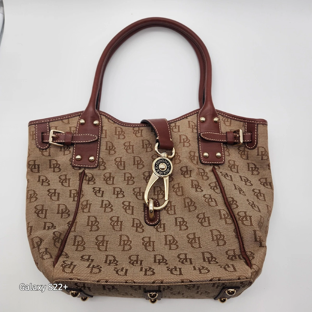 1975 db signature satchel sales