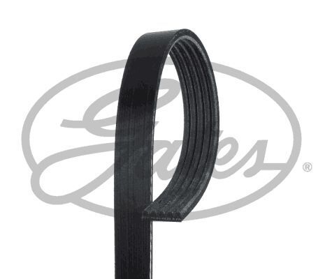 GATES Micro-V Drive Belt for Peugeot 605 3.0 Litre August 1989 to August 1994 - Picture 1 of 8