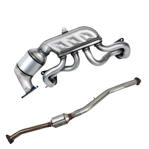 Catalytic Converter Set For SUBARU FORESTER 2011-2016 OUTBACK 2013-2014 2.5L - Picture 2 of 7