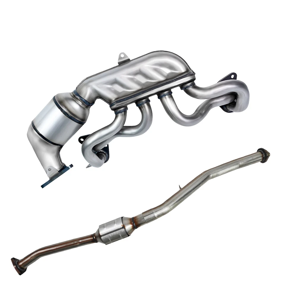 Catalytic Converter Set For SUBARU FORESTER 2011-2016 OUTBACK 2013-2014 2.5L - Image 2 of 4