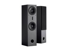 monoprice tower speakers