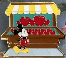 Disney Mickey & Friends Market Booth - Mickey Mouse