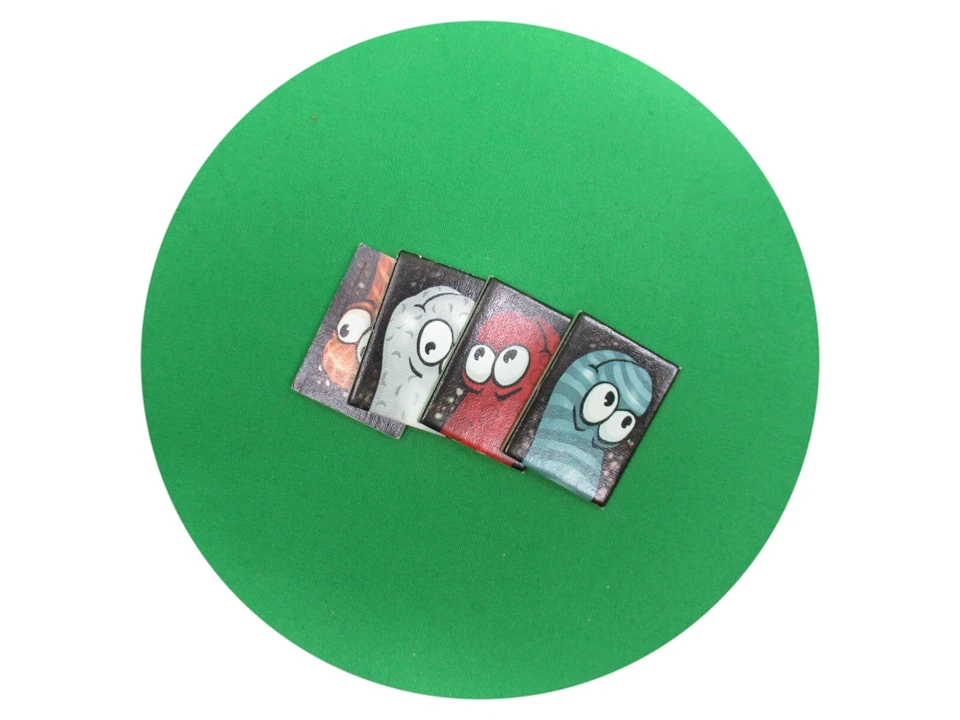 Ersatzteile für da ist der Wurm drin - gebraucht ab 1,50 Euro - Bild 3 von 4