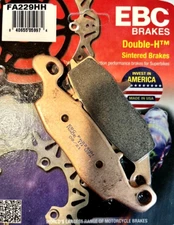 EBC HH Left Front/Rear Brake Pads KAWASAKI SUZUKI #FA229HH