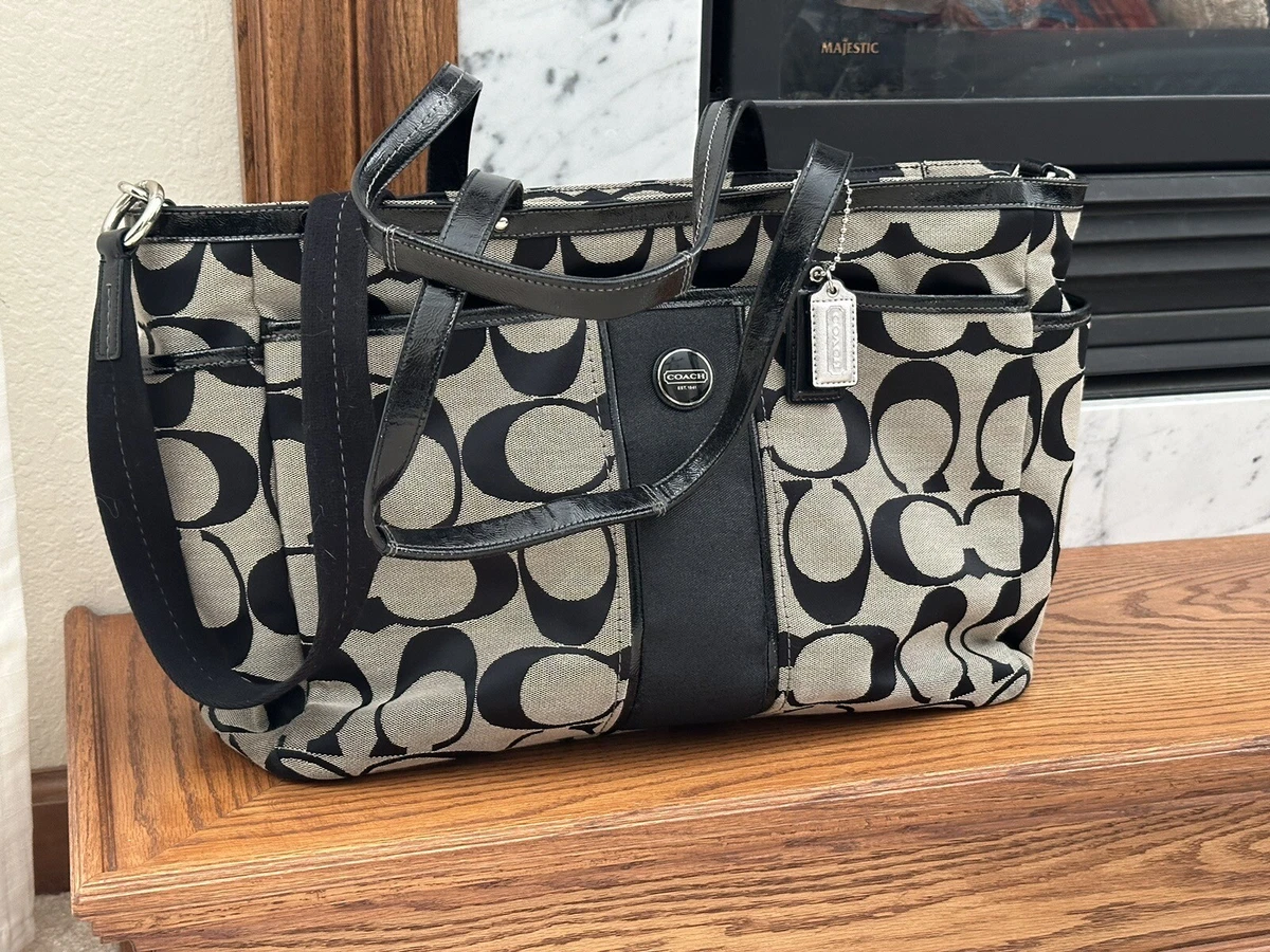 Coach Tote Diaper Bags for sale | eBay