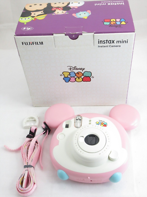 NEAR MINT】Fujifilm Cheki Instax mini Disney Tsum Tsum Instant