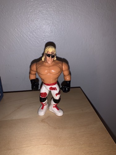 WWF Hasbro SHAWN MICHAELS HBK Figure Series 7 1993...