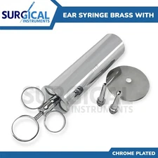 Ear Syringe 4oz Surgical, Veterinary Medical Instruments German Grade