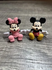 Mini Brands Zuru Disney SERIES 3 Mickey & Minnie Mouse New RARE