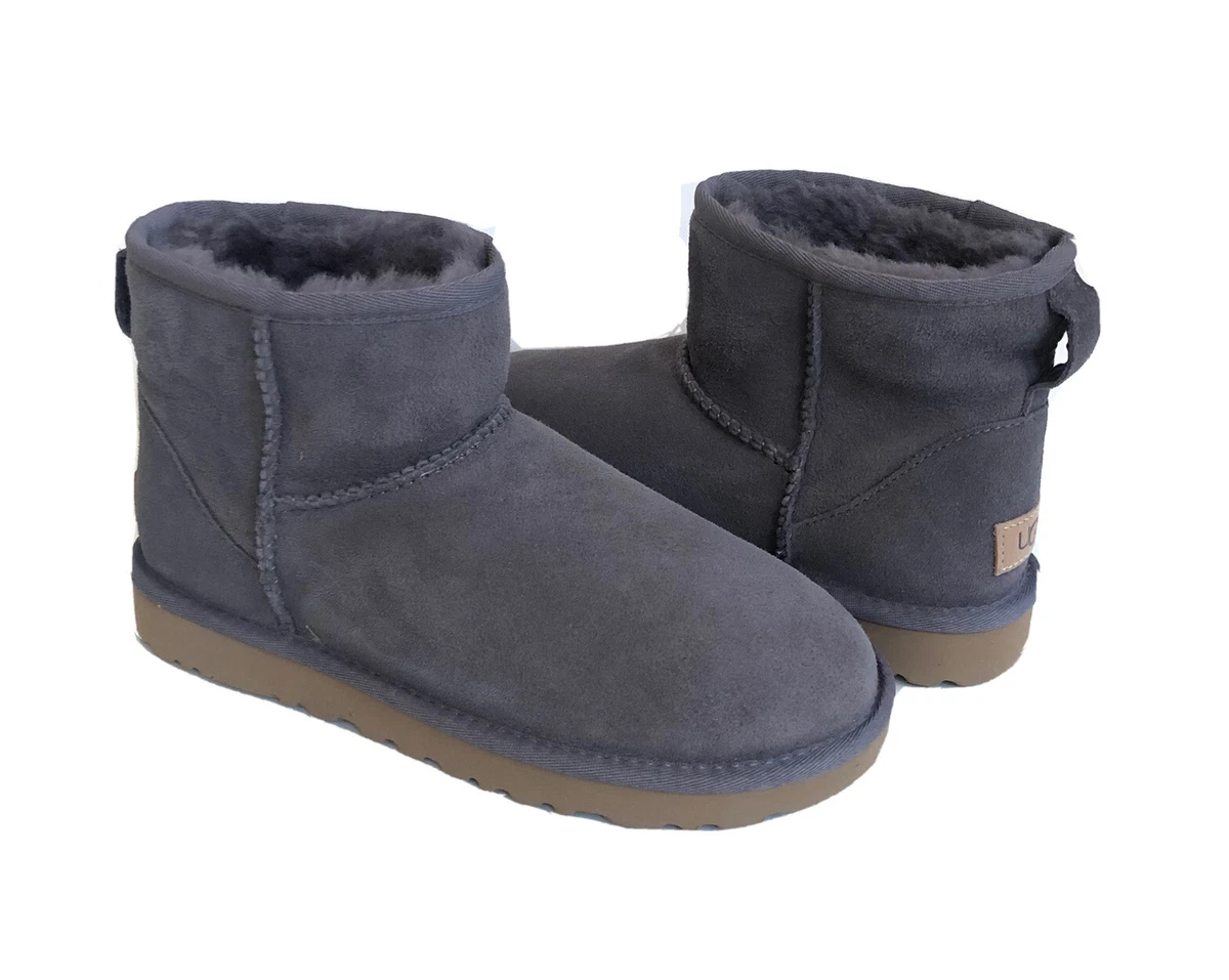 UGG+Australia+Classic+Mini+II+SLIPPER+BOOTS+545+Chestnut%2C+7+US+%2F+38+EU+-+1016222  for sale online