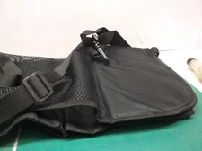 Ueetek Pet Car Barrier Waterproof Safety Net Dog Backseat Barriers Black