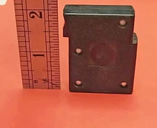 BSR 45 RPM VINYL RECORD CHANGER SPINDLE STACKING ADAPTER (Short - 2" Tall)