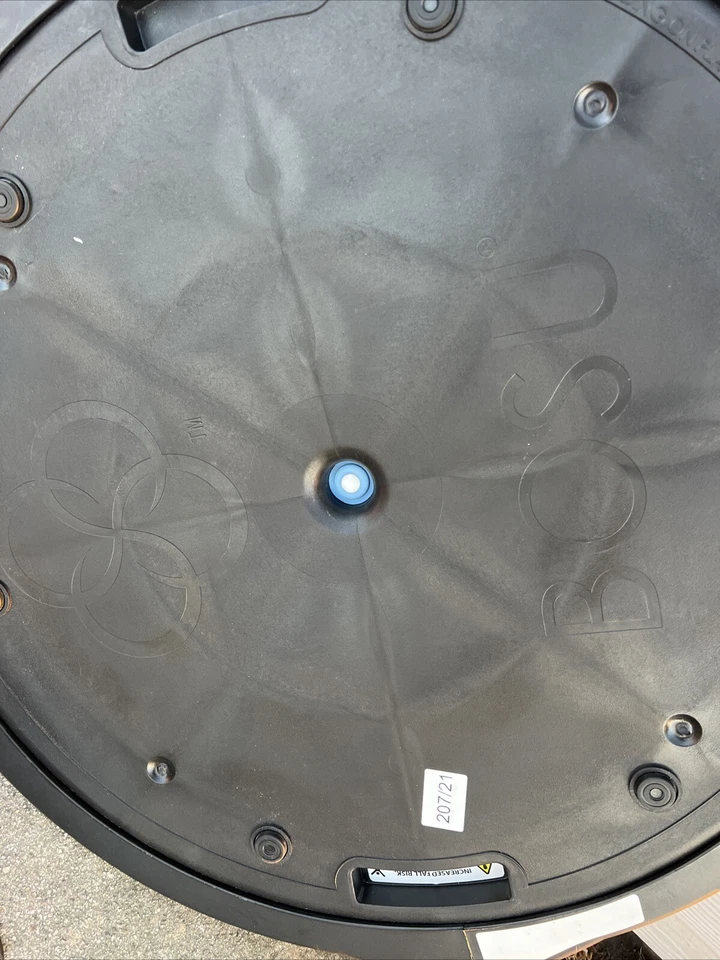 4 Parts Bosu Multi Functional Home Gym 26in Strength Trainer Ball, For *Parts* - Image 2 of 3