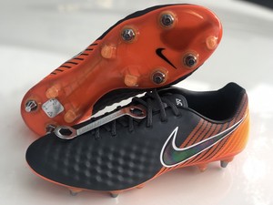 nike magista grey and orange