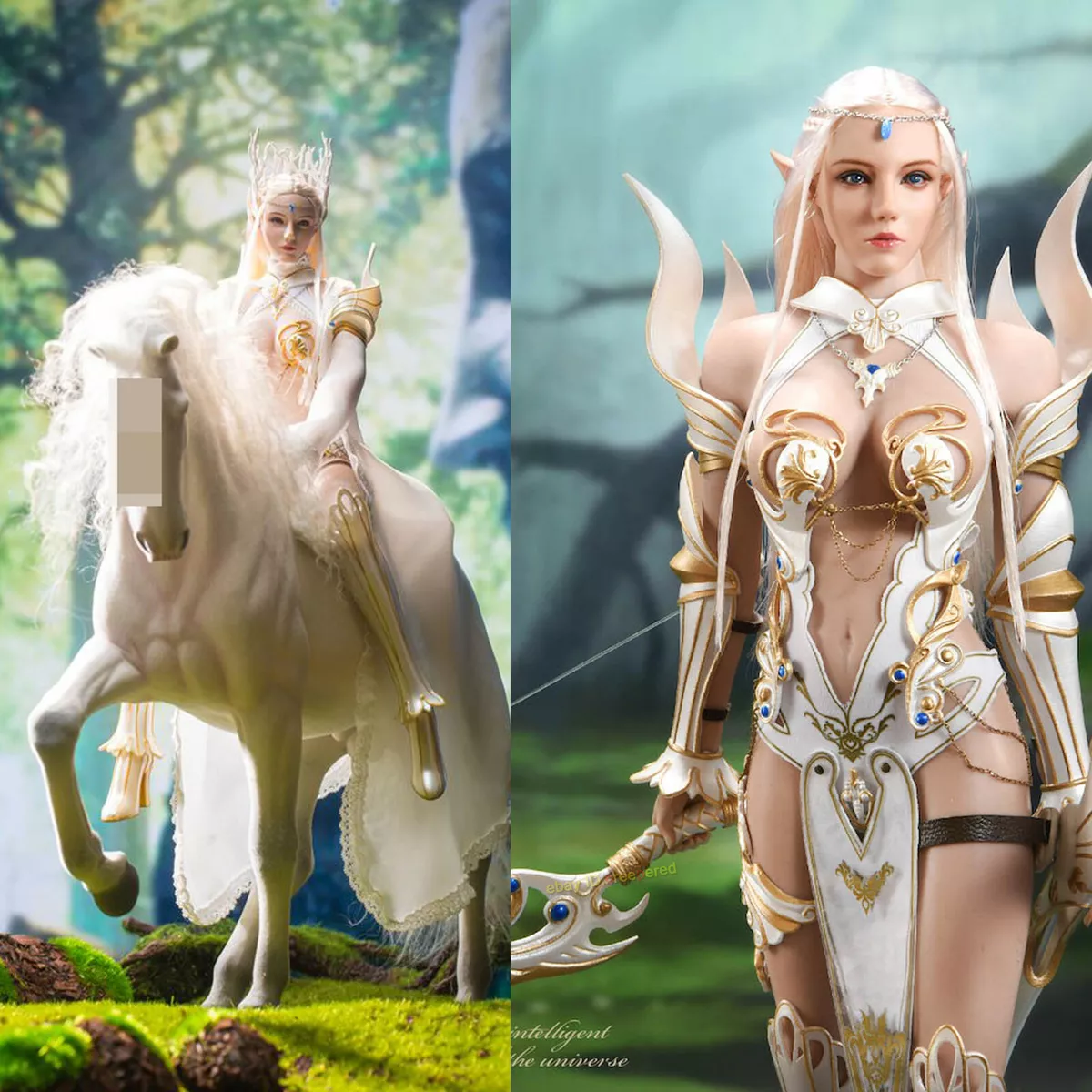 LUCIFER Elf Queen-Emma 12