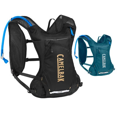 Camelbak Chase Race 4 Vest Trinkweste Laufweste Runningweste Joggingweste Crux