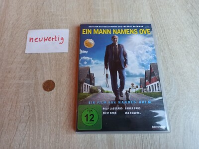 DVD Ein Mann namens Ove