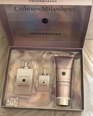 Catherine Malandrino Monde De Joie UNCONQUERED Eau de Parfum