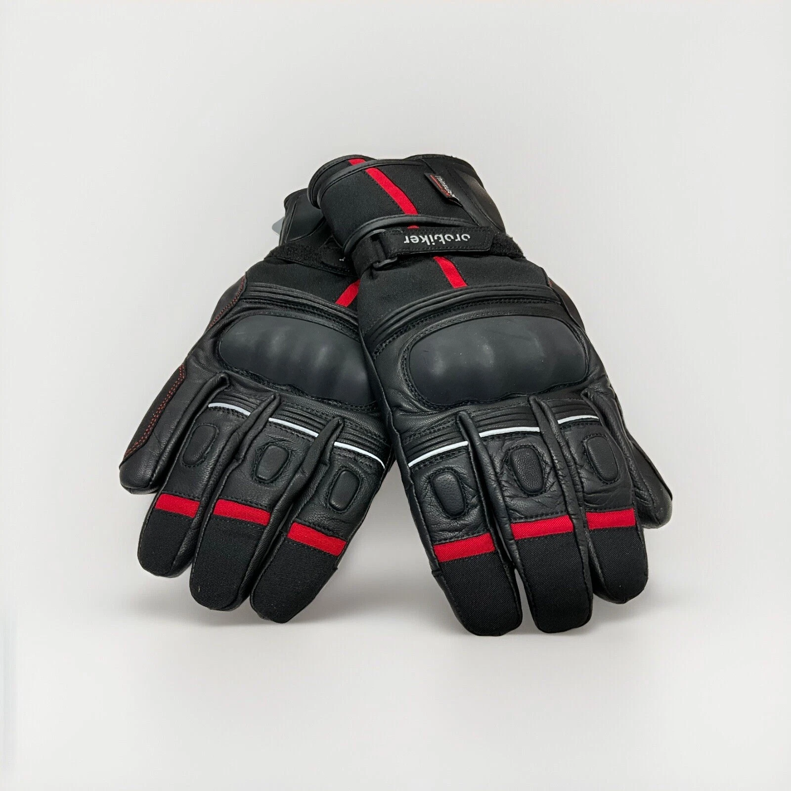 ProBiker Thinsulate Gloves Black Size XL