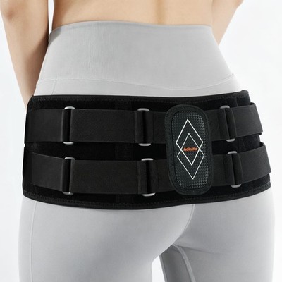 Sacroiliac SI Joint Hip Belt for Women and Men - 8x Maximum Compression and A...