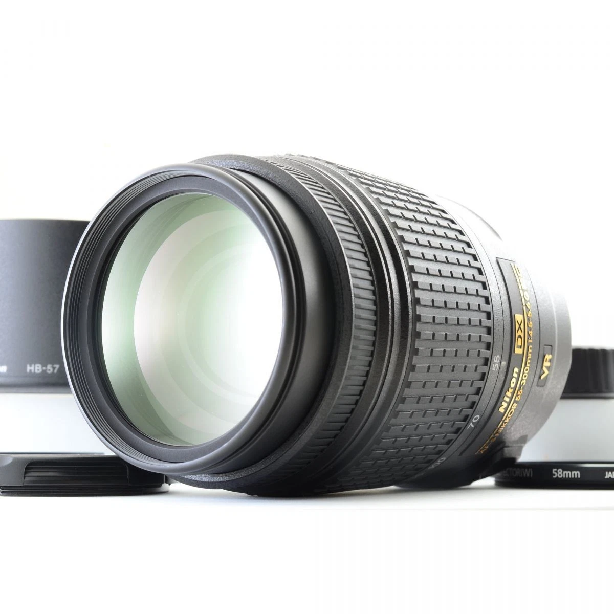 55-300mm Lenses for Nikon Cameras for sale | eBay