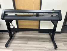 GRAPHTEC 50" CE8000-130 VINYL CUTTER + FLOOR STAND "Demo Unit"