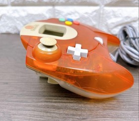 SEGA Dreamcast Chu Chu Rocket Orange Controller DC Import US Seller JAPAN