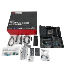 FOR PARTS ASUS ROG Maximus Z890 Extreme LGA 1851 E-ATX Motherboard #P4157 (AR)