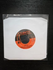 CROSBY, STILLS, NASH & YOUNG 7" 45 RPM "Our House" & "Deja Vu" VG condition