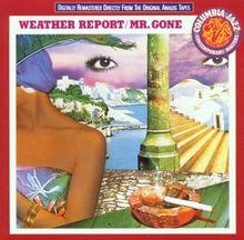 Mr. Gone  von Weather Report | CD | Zustand sehr gut