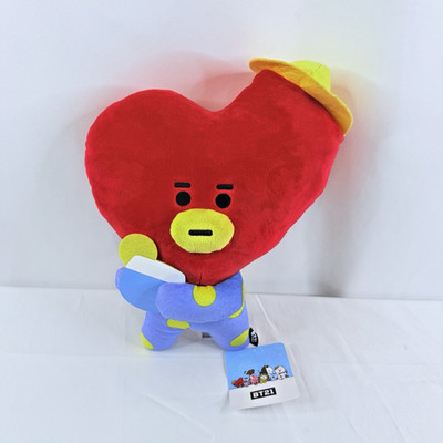 BT21 Line Friends Tata Summer Dolce BTS 15  Plush NWT