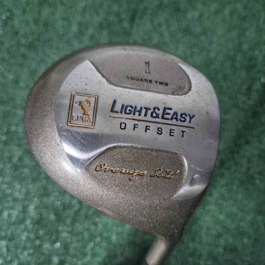 Square Two Women Driver Golf Clubs for sale | eBay