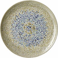 Ritzenhoff & Breker Speiseteller Rimini Mosaik Sand, Steinzeug, Beige, 26 Cm