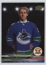2024 Extended Series 1st Round Rookies Exclusives /100 Jonathan Lekkerimaki 18d6