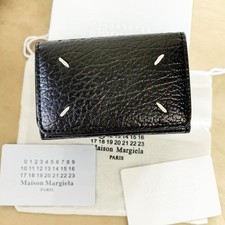 Maison Margiela MM11 Key case 6 Key ring Black outlet F/S JP