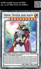 Odin, Vater der Asen (V.2 - Starfoil Rare) - SP14 - Excellent - Deutsch