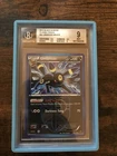 2013 Pokemon B&W Plasma Freeze Umbreon Reverse Holo #64/116 BGS 9 MINT LOW POP