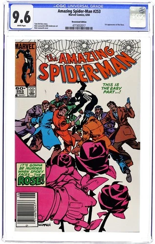 Amazing Spider-Man #274