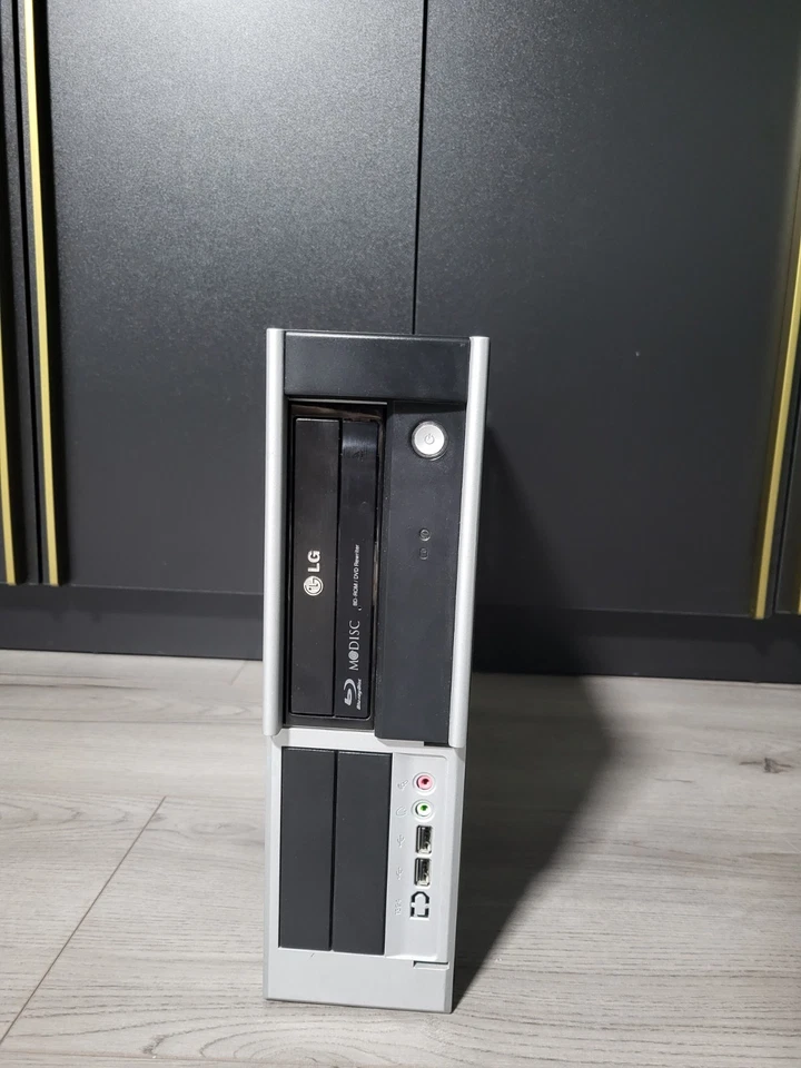 TERRA Slim Desktop | Intel i5 | 8 GB RAM | 500 GB SSD | Win 11  | MS Office 2024 - Bild 2 von 4