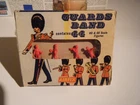 RARE VINTAGE CLASSIC 1961 AIRFIX 1/76/HO Scale QUEENS ROYAL GUARD BAND FigureSet