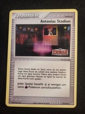 Antonias Station 79/108 – EX Power Keepers – Holo - Stempel – DEU – Exc -  2007