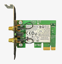 Atheros AR5BDT92 PCIe WiFi Card Dual Band 802.11n 300Mbps AR9280 Desktop