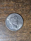 1911 Barber Silver Dime AU++ Ships Free