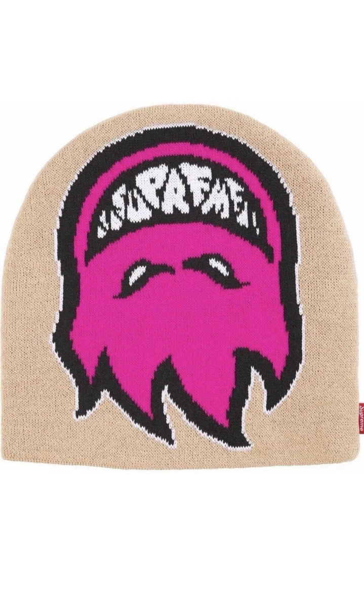 Supreme Beanie Brown Hats for Men for sale - eBay