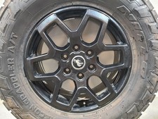 Wheel 17x8 6 Double Spoke Fits 21-25 BRONCO 595000