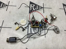 80’s Charvel Jackson Model Series JE-1500 Guitar Active Parametric EQ Preamp